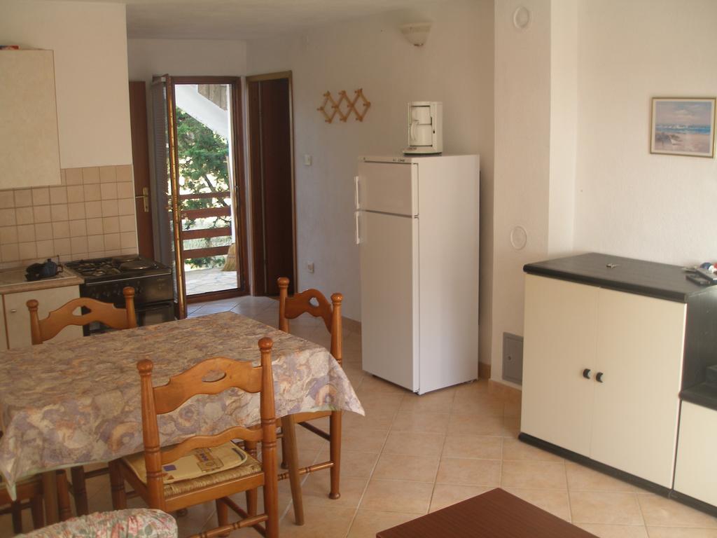 Apartment Lana بريفلاكا المظهر الخارجي الصورة